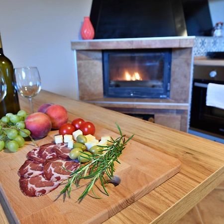 Apartmani Zagi Rakovica Exteriör bild