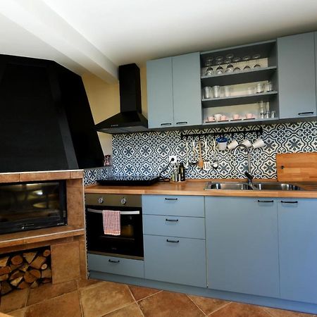 Apartmani Zagi Rakovica Exteriör bild