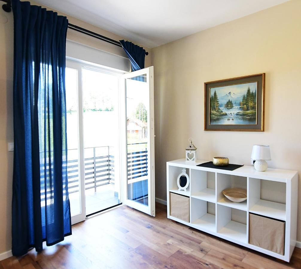 Apartmani Zagi Rakovica Exteriör bild