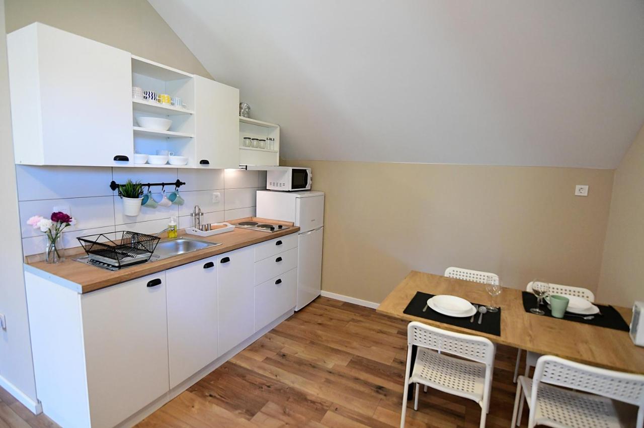Apartmani Zagi Rakovica Exteriör bild