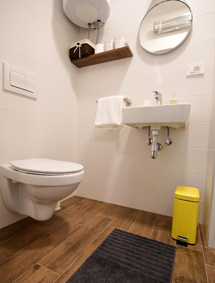 Apartmani Zagi Rakovica Exteriör bild