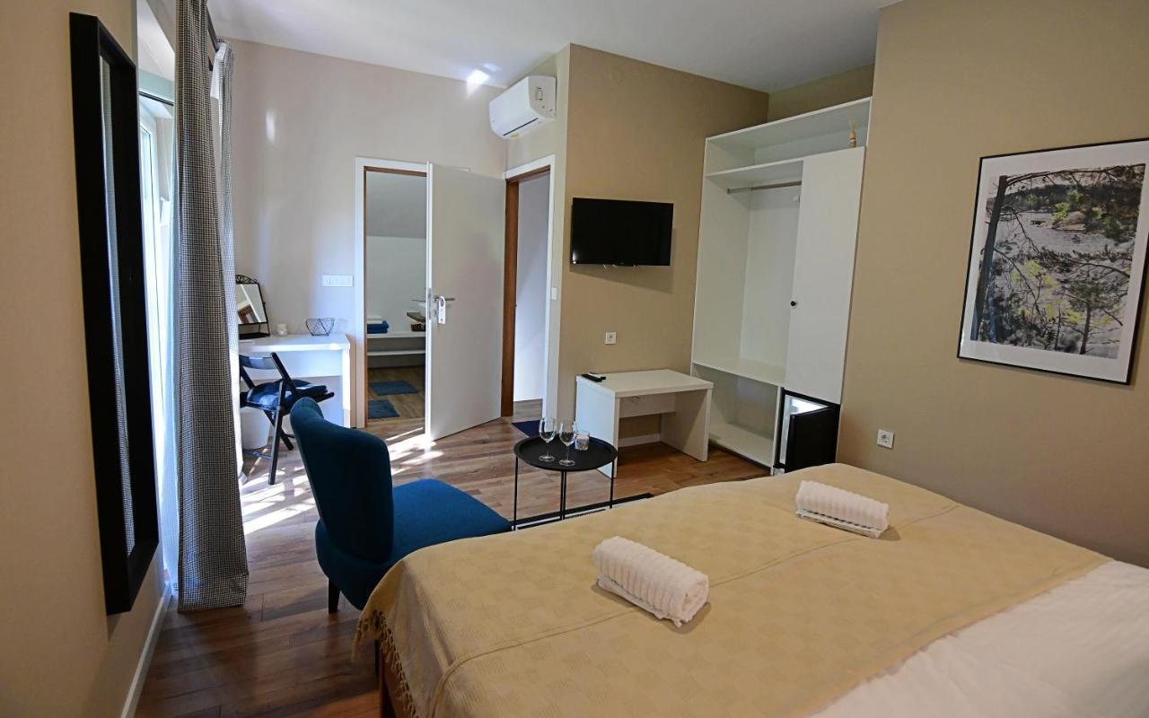 Apartmani Zagi Rakovica Exteriör bild